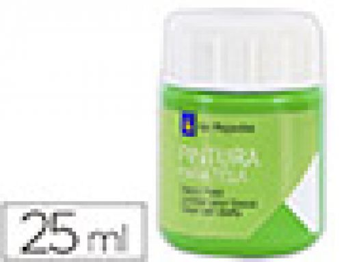 Tinta para tela la pajarita 20 ml verde primavera , La pajarita , 16344 , 8423451124712